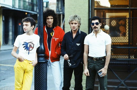 The story behind the Queen song 'Hammer To Fall'