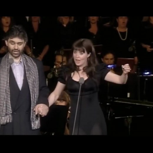 Timeless Duets: Sarah Brightman & Andrea Bocelli - Amapola Lyrics