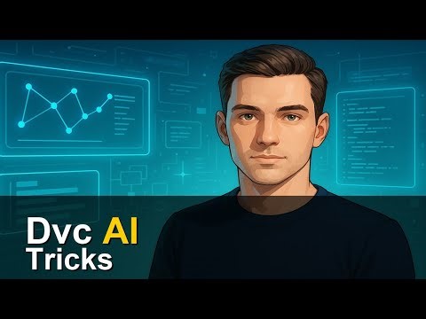 Did you know DVC Data Versioning helps track and manage data changes like saving game progress?