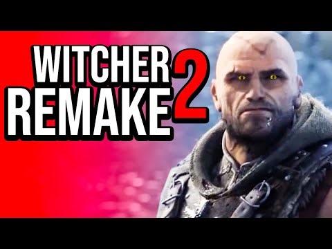 Witcher 2 Remake - Needed?