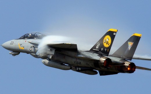 【熟肉】传奇战机F14总设计师亲自讲述F14开发与测试过程