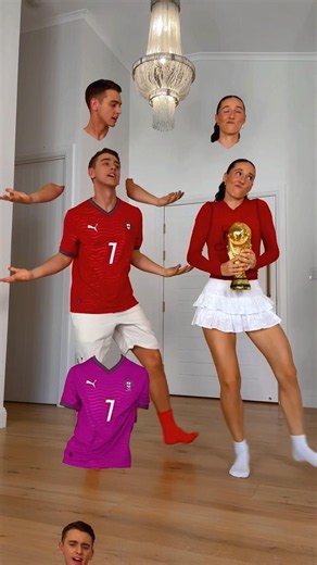 IShowSpeed Viral World Cup Dance⚽️🔥 #shortvideo #shorts #couple #trend #dance