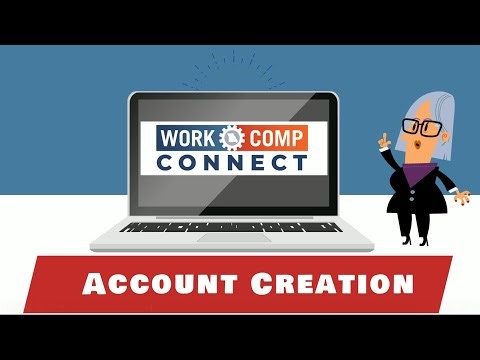 How to Create an Account in Missouri's Work Comp Connect System
