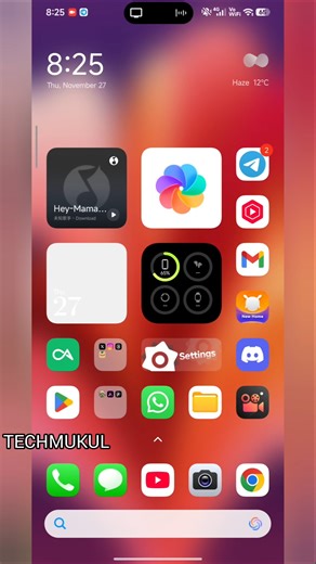 HyperOS 3 POCO Launcher New Animations, Security V12 and more Updates #shorts