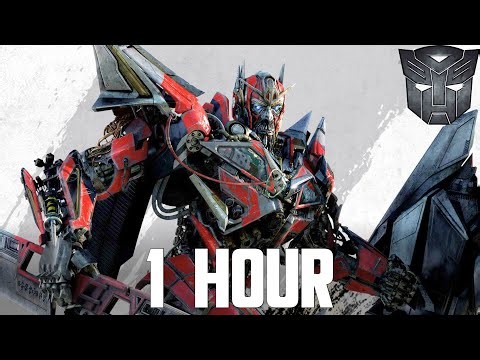 Sentinel Prime Theme | 1 HOUR EPIC VERSION (Transformers Soundtrack)