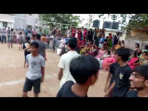 Blue bells School volleyball game