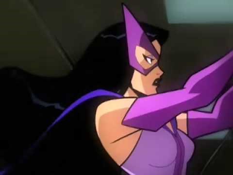 Batman: The Brave & The Bold: Night Of The Huntress Sneak Peak #2