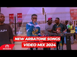 NEW ARBATONE SONGS VIDEO MIX 2024 BY DJ PASAMIZ FT GODY TENNOR G BAG NA JUG ,DIGII .MUKUCHU