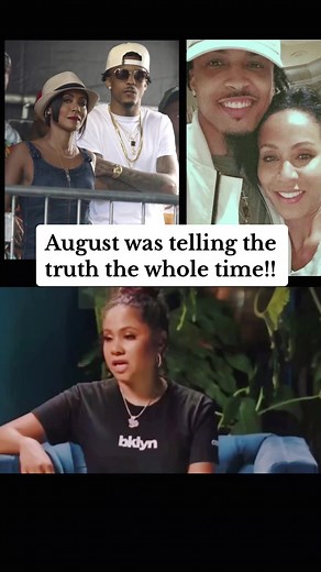 930K views · 10K reactions | #AugustAlsina #jadapinkettsmith #willsmith #reelsfbシ #interview | Simply Beautyful | Facebook
