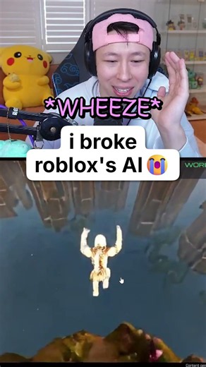 bundun breaks the roblox ai