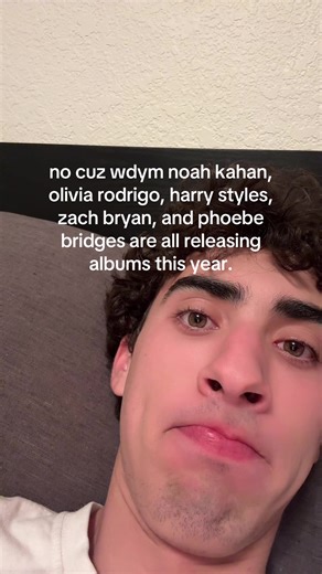 we gettin fed good in 2026 @Noah Kahan @Olivia Rodrigo @HSHQ @phoebe bridgers @Zach Bryan #noahkahan #oliviarodrigo #zachbryan #phoebebridgers