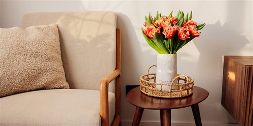 This simple trick keeps cut tulips bright and beautiful for twice as long