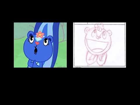 HTF: First Blood DVD - Tree Talk Activation