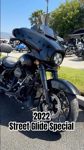 2022 Street Glide Special FLHXS