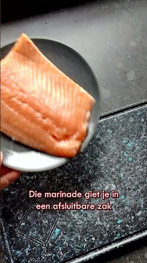 Spicy ZALM van de Rookplank 🔥