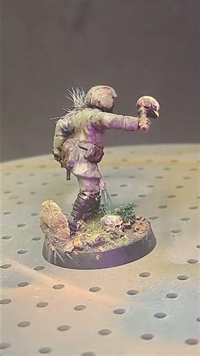 Introducing Epic Terrain we're about kitbash miniatures, scenery, terrain and how to paint it all