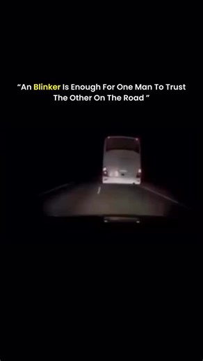 Innoverse on Instagram: "On Brazilian roads, drivers rely on a silent but vital form of communication using their vehicle indicators. These simple signals play a huge role in safety and mutual understanding, especially on narrow, single-lane highways where overtaking can be risky. Known as the “arrow code”, this system is widely used by truck drivers and seasoned motorists. A left turn signal from the car ahead warns that an oncoming vehicle is approaching and overtaking isn’t safe. Conversely, 