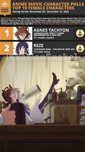 Better Luck Next Time, Reze