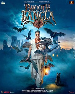 Bhooth Bangla Official Trailers, Videos, Interviews, Trailer Release Date, Teaser - Bollywood Hungama