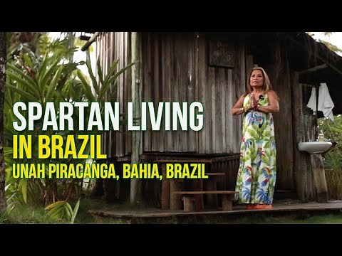 Off-Grid Living in Brazil: My Eco Retreat in Unah Piracanga