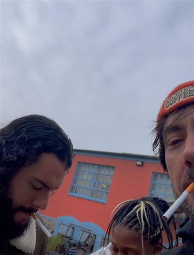 Dave Gutter on Reels