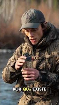 THIS SURVIVAL GADGET CAN SAVE YOUR LIFE