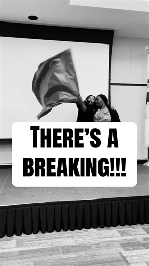 I’ve been declaring a #breakthrough over every woman that attended the #strengthenwhatremains inner healing conference! As a woman it’s important to know that you are safe, loved, and supported! It’s important my ministry delivers that! Thank you Abba Father for Deliverance and healing took place!! #worship #christiantiktok #Brittneynicoleministries