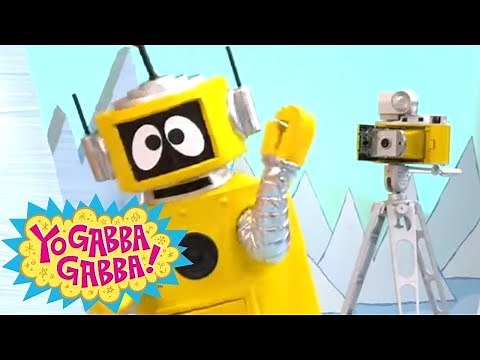 Yo Gabba Gabba 103 - Fun | Yo Gabba Gabba! Official
