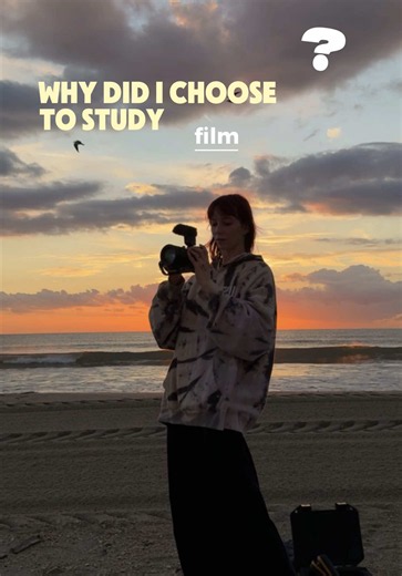 Why I Switched from Psychology to Film: My College Major Story