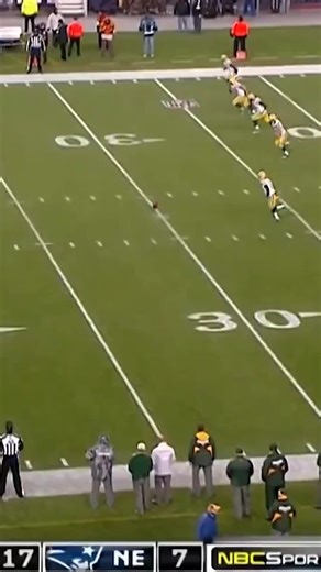 15 YEARS AGO. DAN CONNOLLY HAD THE GREATEST KICK RETURN EVER. | New England Patriots