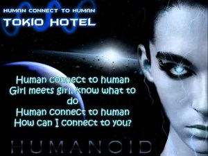 Tokio Hotel - Human Connect To Human + Lyrics + Download