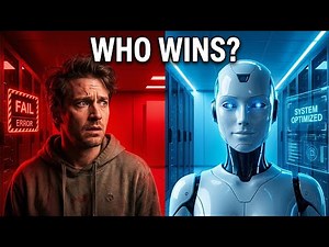 AI vs Humans — The War That Decides Our Future?