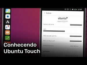 Conhecendo Ubuntu Touch