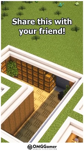 OMGGamer on Instagram: "🌌🏠 Epic Minecraft Underground House Build 🎮✨💎 Design a stunning Minecraft underground house with hidden rooms, cozy interiors, and secret entrances! 🌿🔥 Perfect for survival or creative mode, this build keeps you safe while looking stylish and unique. 🌟 Would you try building this hidden home in your Minecraft world? 🏡🎮 #MinecraftBuilds #MinecraftIdeas #MinecraftCreations #MinecraftUnderground #MinecraftDesigns #GamingCommunity #SurvivalBuilds"