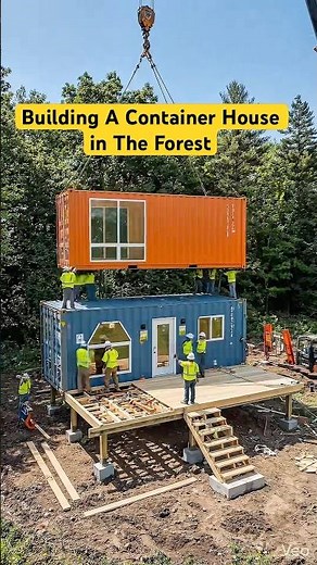 Shipping Container Tiny House | Incredible Transformation