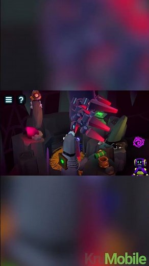 Tiny Robots: Portal Escape - Gameplay (Android, IOS)