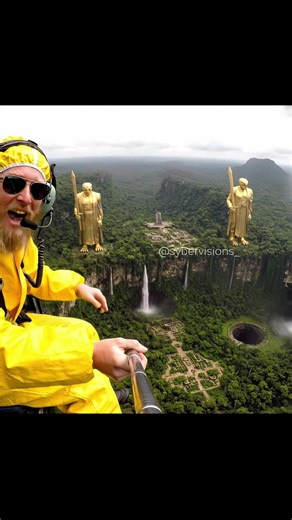 Scientists Explore Hidden Island Secret Vaults Filled With Ancient Advanced Technology & Strange Artifacts! #AncientTechnology #LostCivilization #aliens #HiddenIsland #ancientmysteries