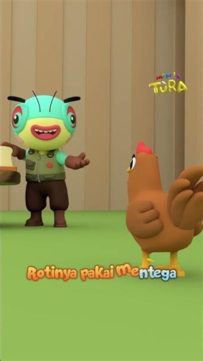 Kuku Kukuruyuk | The Most Popular Indonesian Children's Song for Toddlers & Kindergarteners