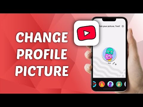 How to Change Profile Picture in YouTube Kids