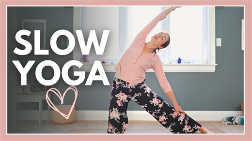 30 Min Deep Stretch Yoga 🧘 | Slow & Mellow Flow | Full Body Flexibility & Release
