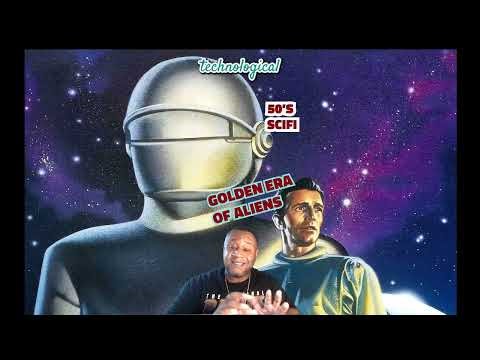 The Psychology of Aliens in the 1950s Fear, Faith, and the Cold War Mind