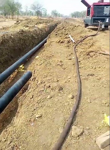 🚀 Compressor से Pig Launching | Pipeline Pigging Process