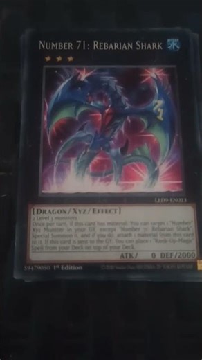 Yugioh;: Dragon Xyz #yugiohcommunity #yugiohcards