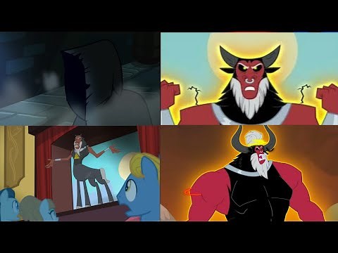 My Little Pony FIM: All Lord Tirek Moments