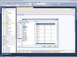 SELECT-INSERT-DATA BY STORED PROCEDURE IN ASP.NET C_SHARP PART 1