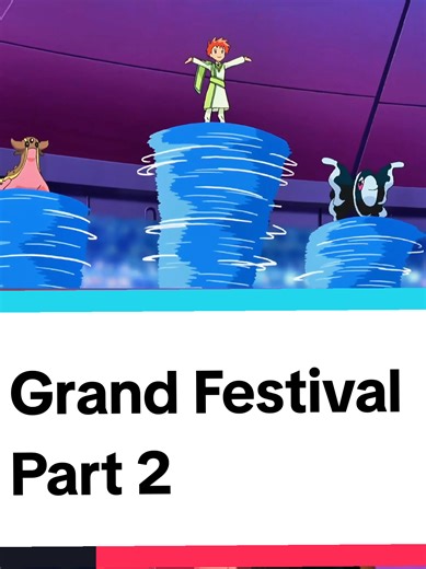 Zoey's Stunning Round One Performance at the Grand Festival
