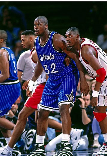 Shaquille O'Neal's Shoe Size: A Fun Insight