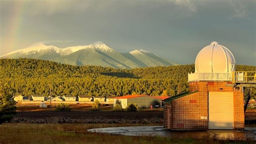 Already? Flagstaff sees its first snow of the season
