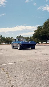 Equipped with a Big Block 572, Custom C4 chassis, fully upgraded suspension & more, our newest C2 build has had NO expense spared!😎 Head online to view the full listing and build sheet on this beauty — now LIVE! 💻 #corvette #C2 #classiccars #classiccaredits #corvetteforsale #carsforsale #collectorcars | Earth MotorCars