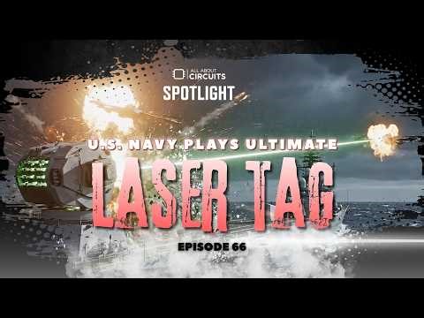 AAC Spotlight | Warships With Lasers?